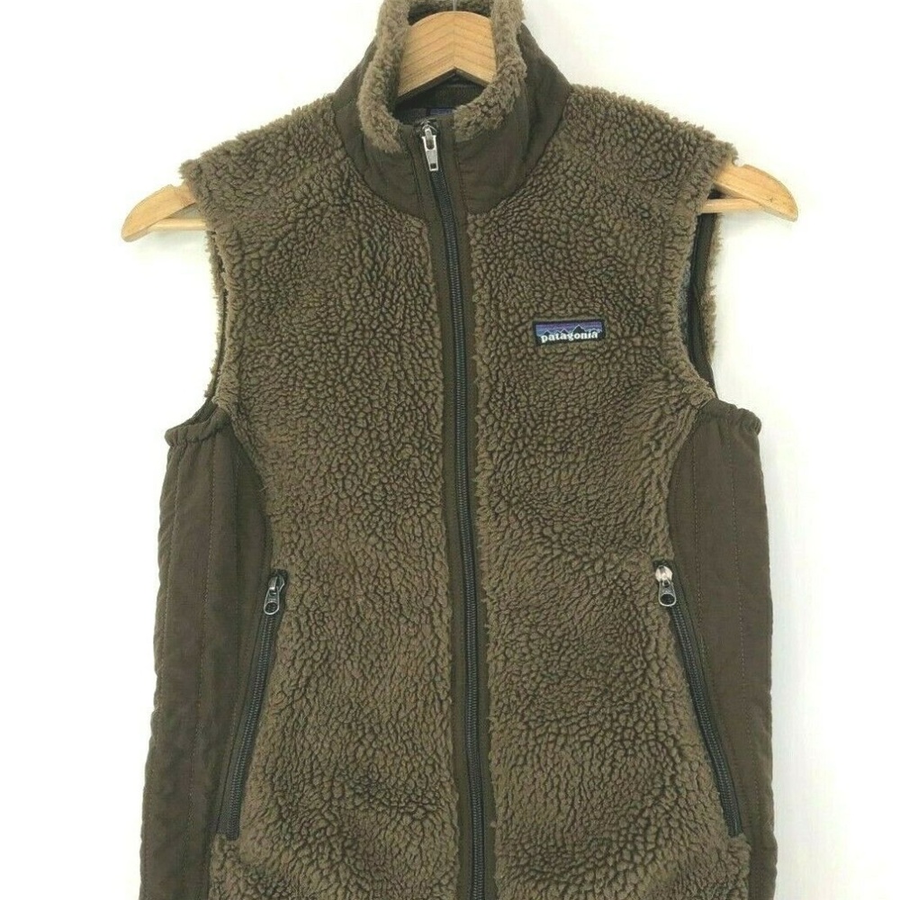Patagonia Deep Pile Classic Retro Vest